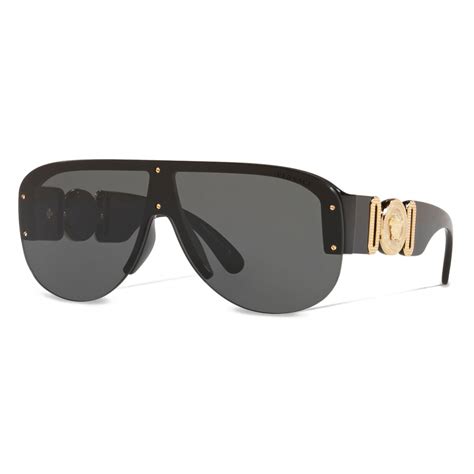 versace ve4281 sunglasses|versace biggie sunglasses all black.